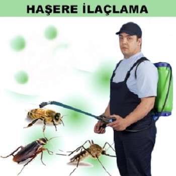 Otlukbeli Böcek İlaçlama